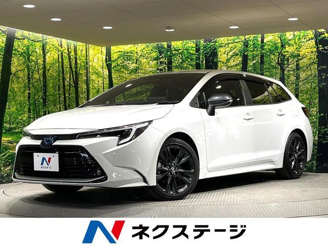 Japanese used car Ref# 1588460 TOYOTA / COROLLA TOURING HYBRID