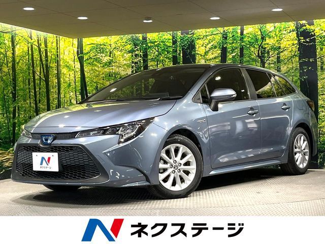 TOYOTA / COROLLA TOURING HYBRID