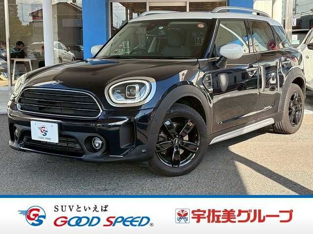 Japanese used car Ref# 1588463 BMW / MINI COOPER D CROSSOVER