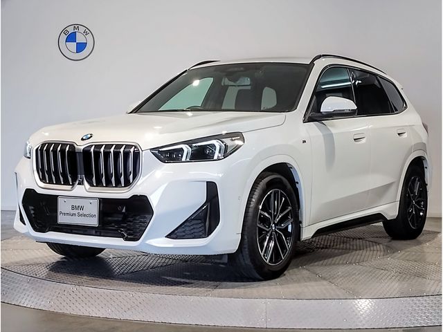 Japanese used car Ref# 1588465 BMW / BMW X1
