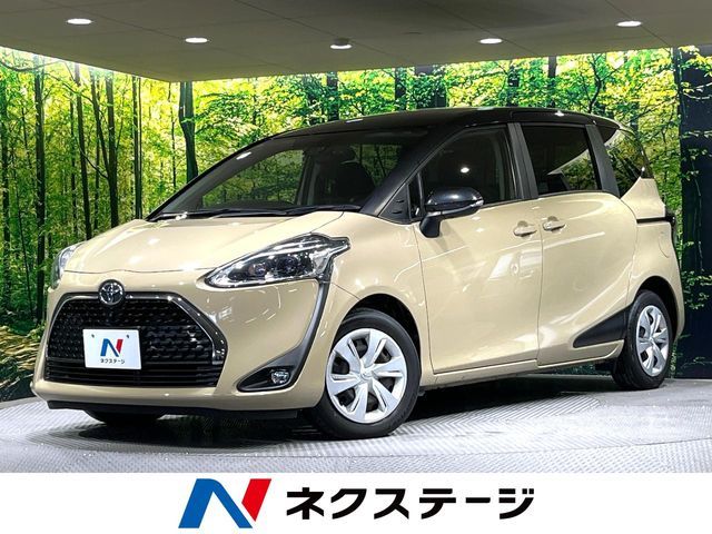 TOYOTA / SIENTA