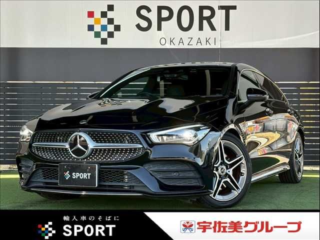 MERCEDES BENZ / MERCEDES BENZ CLA Shooting Brake