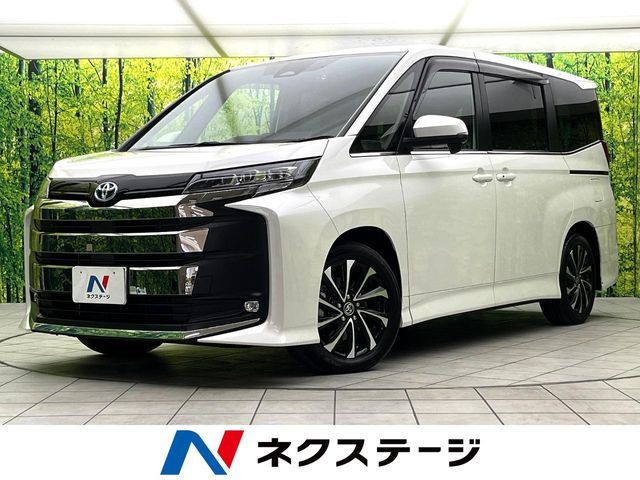 Japanese used car Ref# 1588474 TOYOTA / NOAH HYBRID