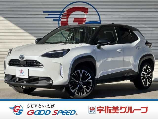 Japanese used car Ref# 1588485 TOYOTA / YARIS CROSS