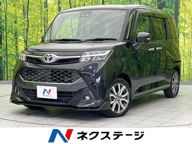Japanese used car Ref# 1588487 TOYOTA / TANK