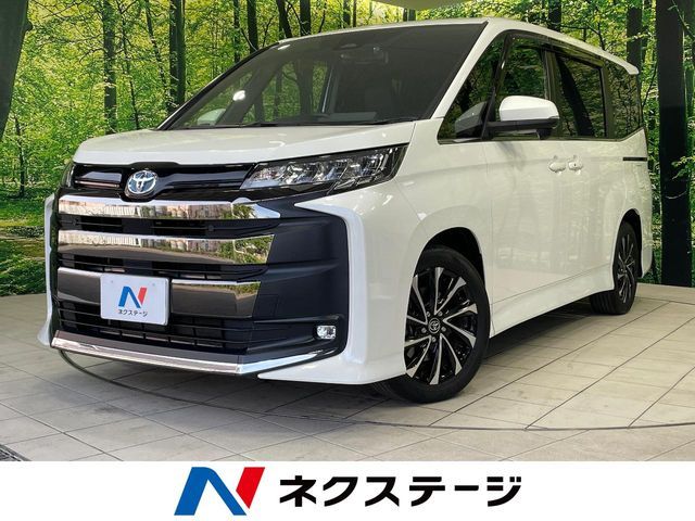 Japanese used car Ref# 1588489 TOYOTA / NOAH HYBRID