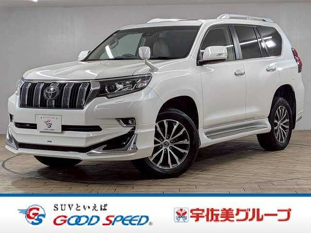 TOYOTA / LANDCRUISER PRADO