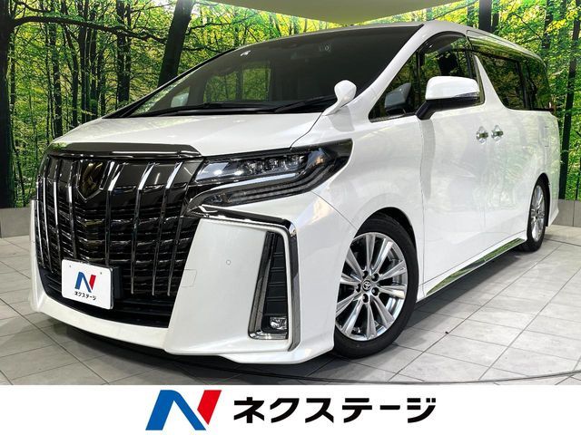 TOYOTA / ALPHARD