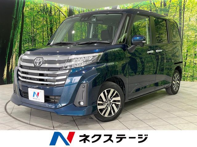 Japanese used car Ref# 1588495 TOYOTA / ROOMY 4WD