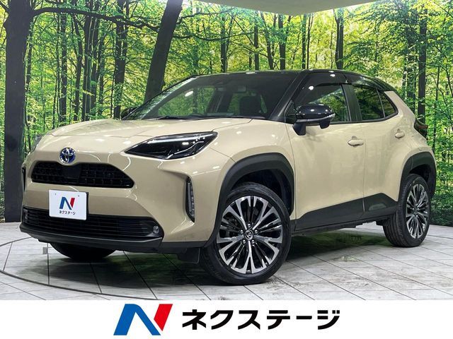 Japanese used car Ref# 1588499 TOYOTA / YARIS CROSS HYBRID