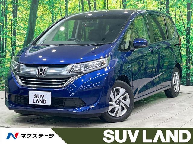 Japanese used car Ref# 1588500 HONDA / FREED HYBRID
