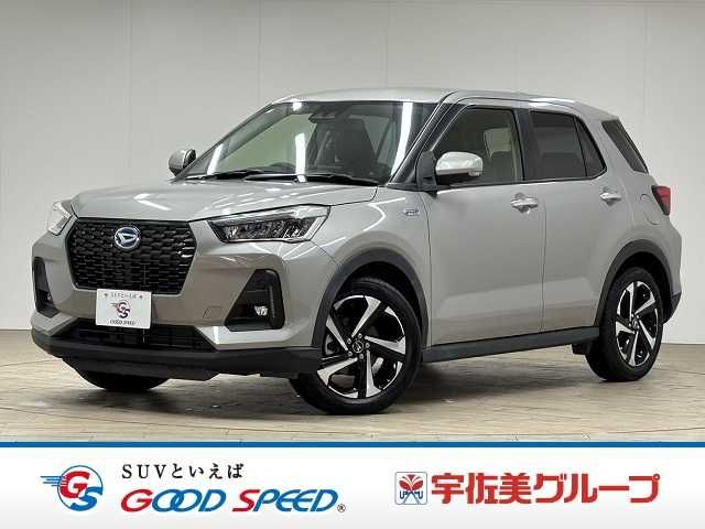 Japanese used car Ref# 1588501 DAIHATSU / ROCKY e-SMART HYBRID