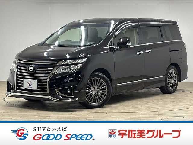 NISSAN / ELGRAND