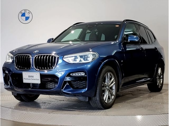 Japanese used car Ref# 1588505 BMW / BMW X3