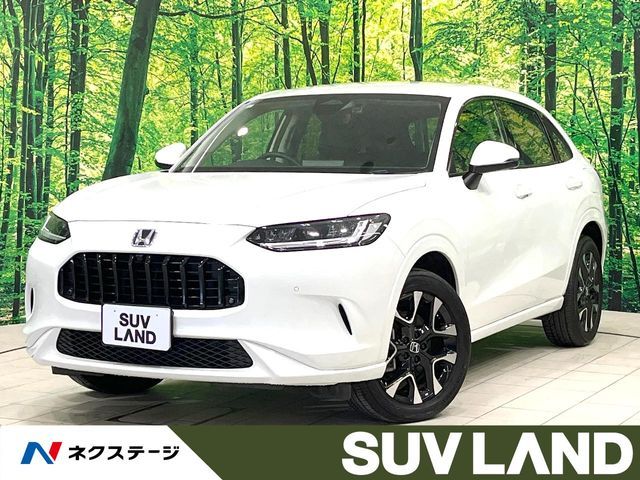 Japanese used car Ref# 1588506 HONDA / ZR-V e:HEV