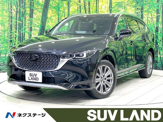 Japanese used car Ref# 1588508 MAZDA / CX-8