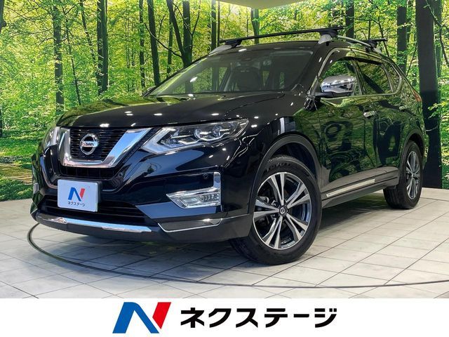 Japanese used car Ref# 1588509 NISSAN / X-TRAIL 4WD