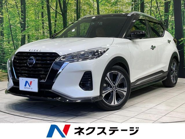 NISSAN / KICKS