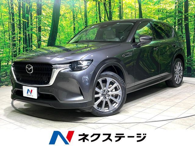 Japanese used car Ref# 1588512 MAZDA / CX-60