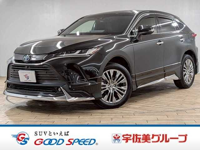 TOYOTA / HARRIER HYBRID