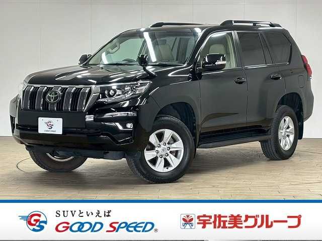 Japanese used car Ref# 1588518 TOYOTA / LANDCRUISER PRADO