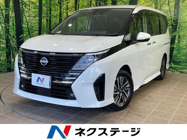 Japanese used car Ref# 1588520 NISSAN / SERENA  WG