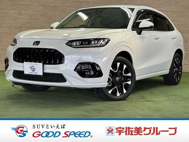 Japanese used car Ref# 1588521 HONDA / ZR-V e:HEV
