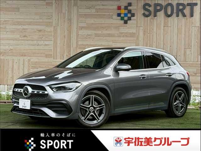 MERCEDES BENZ / MERCEDES BENZ GLA class