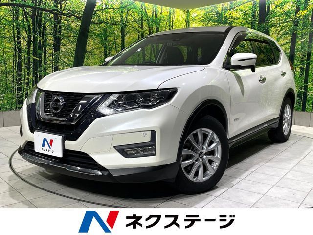 Japanese used car Ref# 1588528 NISSAN / X-TRAIL HYBRID 2WD