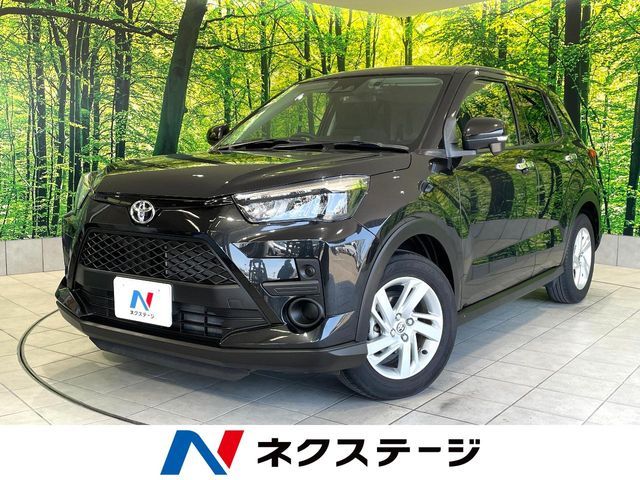 Japanese used car Ref# 1588529 TOYOTA / RAIZE