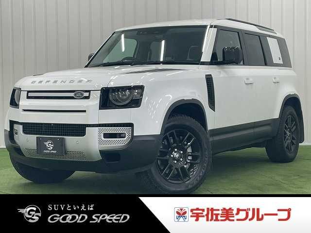Japanese used car Ref# 1588535 ROVER / ROVER DEFENDER