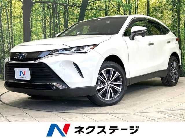 TOYOTA / HARRIER HYBRID