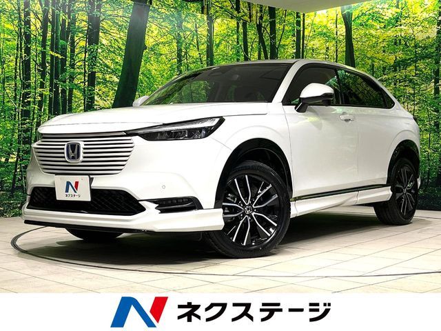 Japanese used car Ref# 1588538 HONDA / VEZEL e:HEV