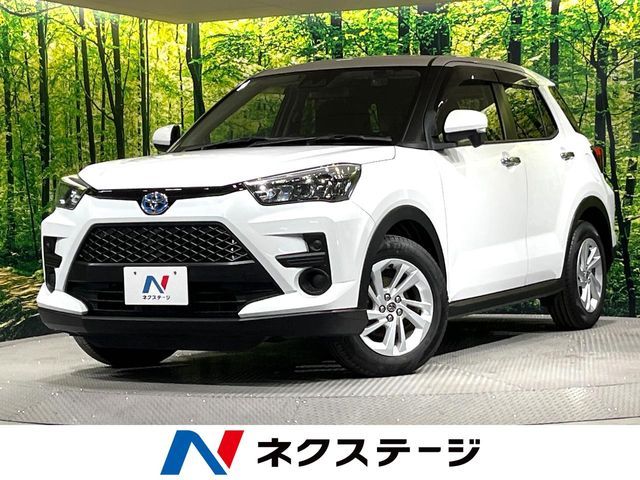 Japanese used car Ref# 1588540 TOYOTA / RAIZE HYBRID