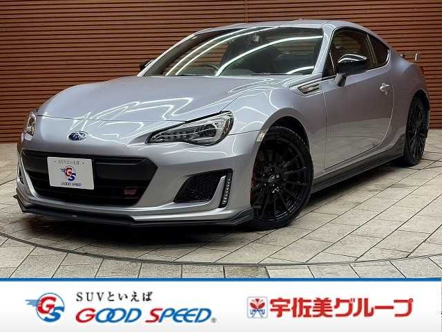 SUBARU / BRZ
