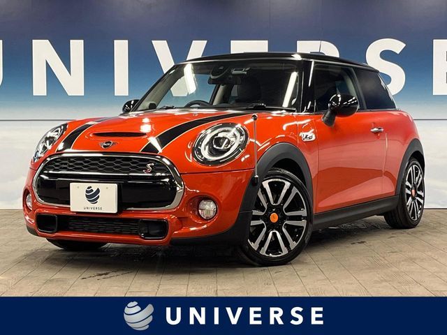 Japanese used car Ref# 1588551 BMW / MINI COOPER S