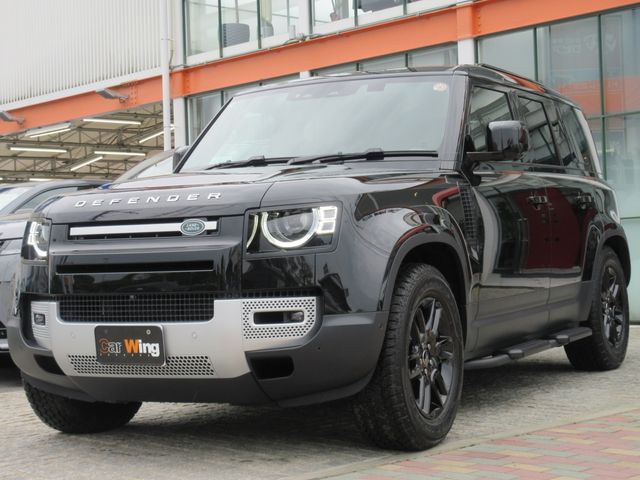 Japanese used car Ref# 1588553 ROVER / ROVER DEFENDER