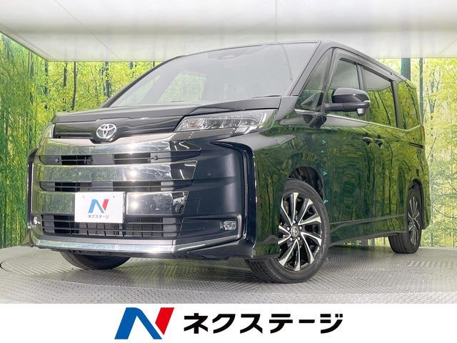 Japanese used car Ref# 1588555 TOYOTA / NOAH