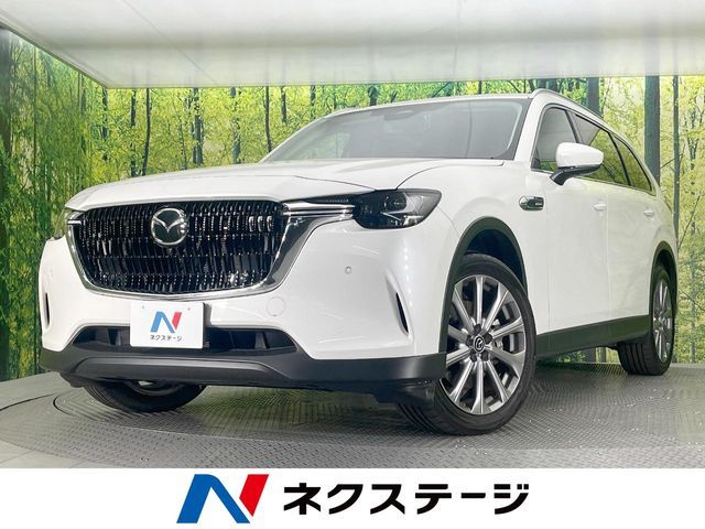 Japanese used car Ref# 1588557 MAZDA / CX-80