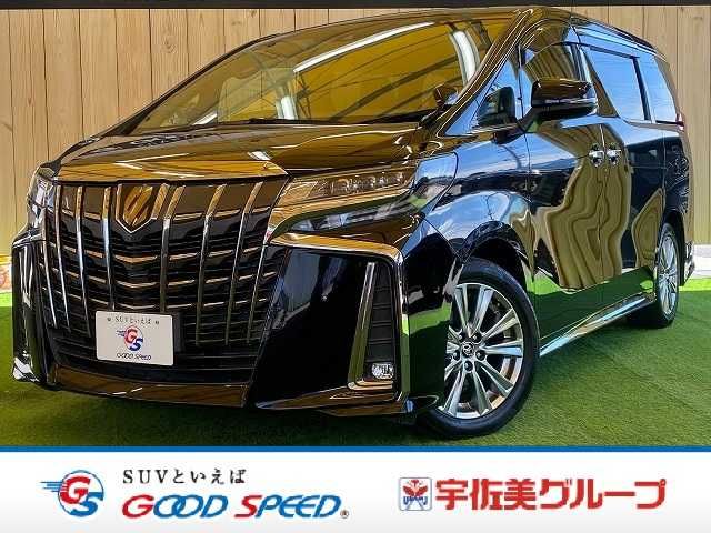 TOYOTA / ALPHARD