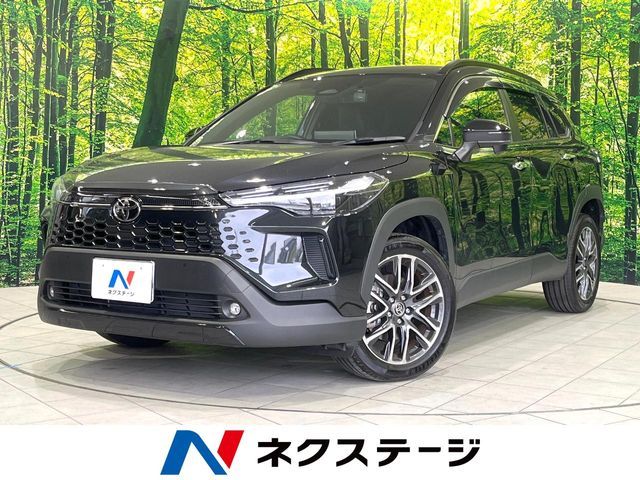 Japanese used car Ref# 1588564 TOYOTA / COROLLA CROSS HYBRID