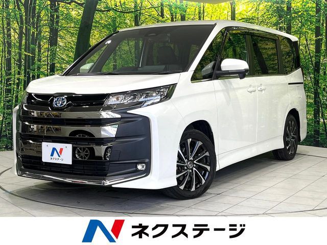 Japanese used car Ref# 1588565 TOYOTA / NOAH HYBRID