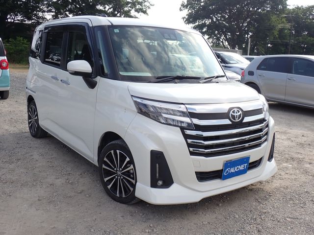 TOYOTA / ROOMY