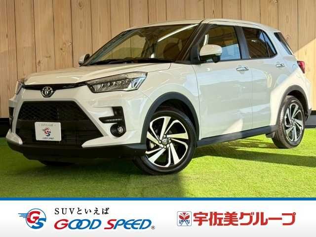 Japanese used car Ref# 1588573 TOYOTA / RAIZE