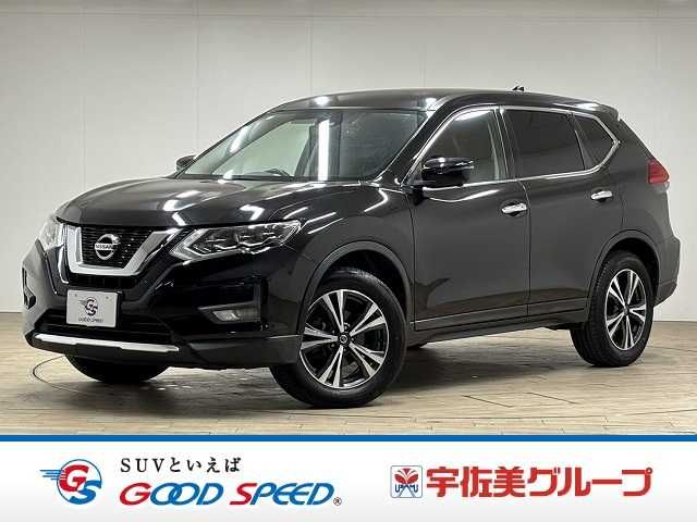 Japanese used car Ref# 1588574 NISSAN / X-TRAIL 2WD