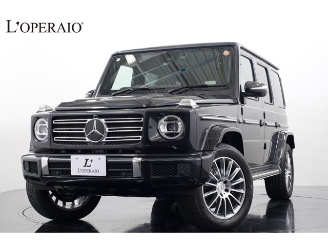 MERCEDES BENZ / MERCEDES BENZ G class