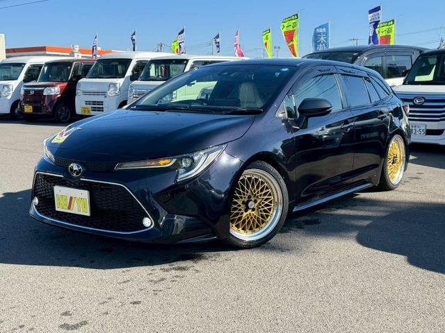 TOYOTA / COROLLA TOURING