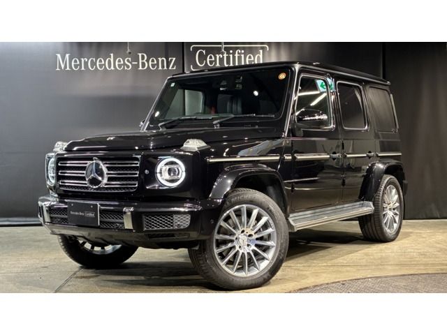 MERCEDES BENZ / MERCEDES BENZ G class