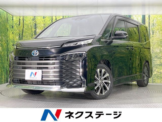 Japanese used car Ref# 1588582 TOYOTA / VOXY HYBRID