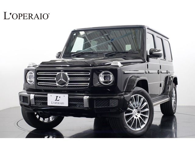 MERCEDES BENZ / MERCEDES BENZ G class